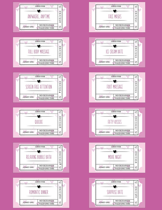 Amour Pass - Valentine's Edition 2026